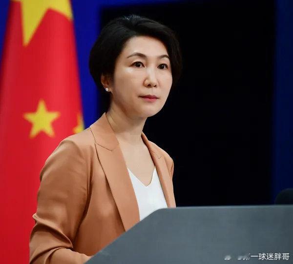 针对日方“通过外交渠道严正抗议”中国海警船在钓鱼岛周边海域巡航，外交部发言人毛宁