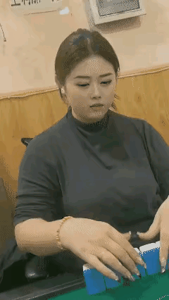 你们猜她瘦起来会不会很漂亮！