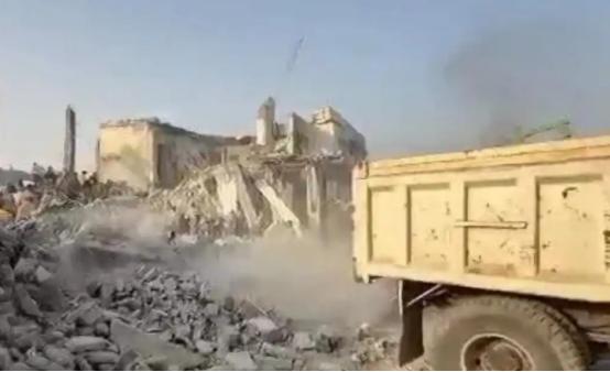 中东乱局背后，大国博弈与各方势力角力愈发明显，全球格局正发生微妙变化。美国在中东