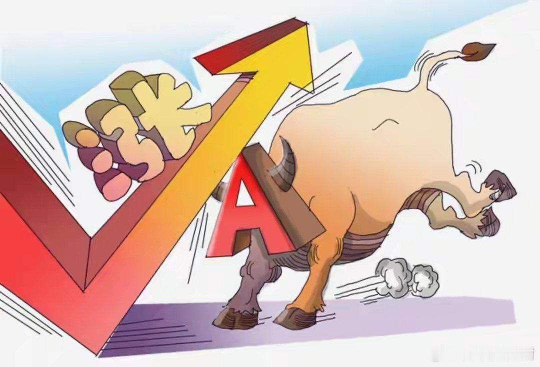 A股:今天收在4116，不必等待了，1月22日，明天很可能这样走科技板块今日集体