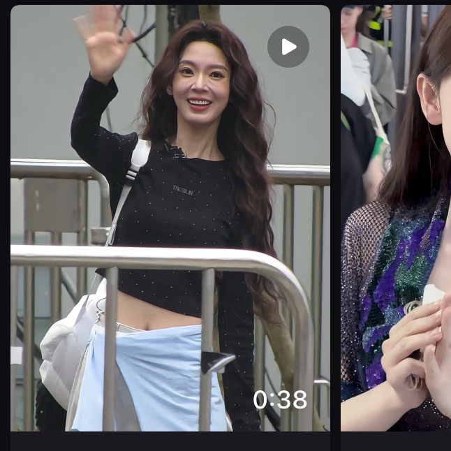 陈瑶粉丝纯天然吗？感觉玻尿酸都溢出来了 