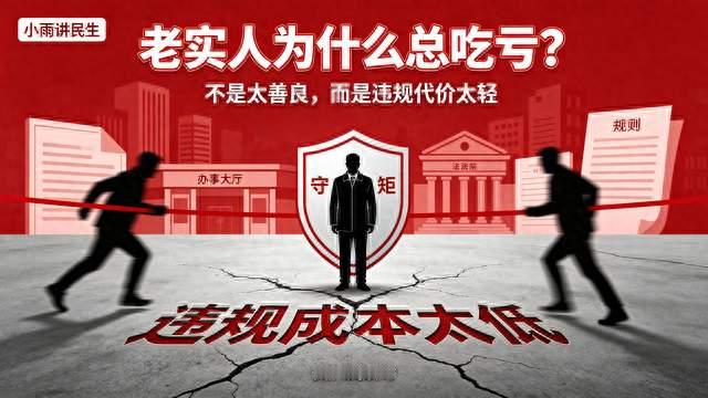 老实人频频吃亏不是太善良！真正根源，很多人至今不懂