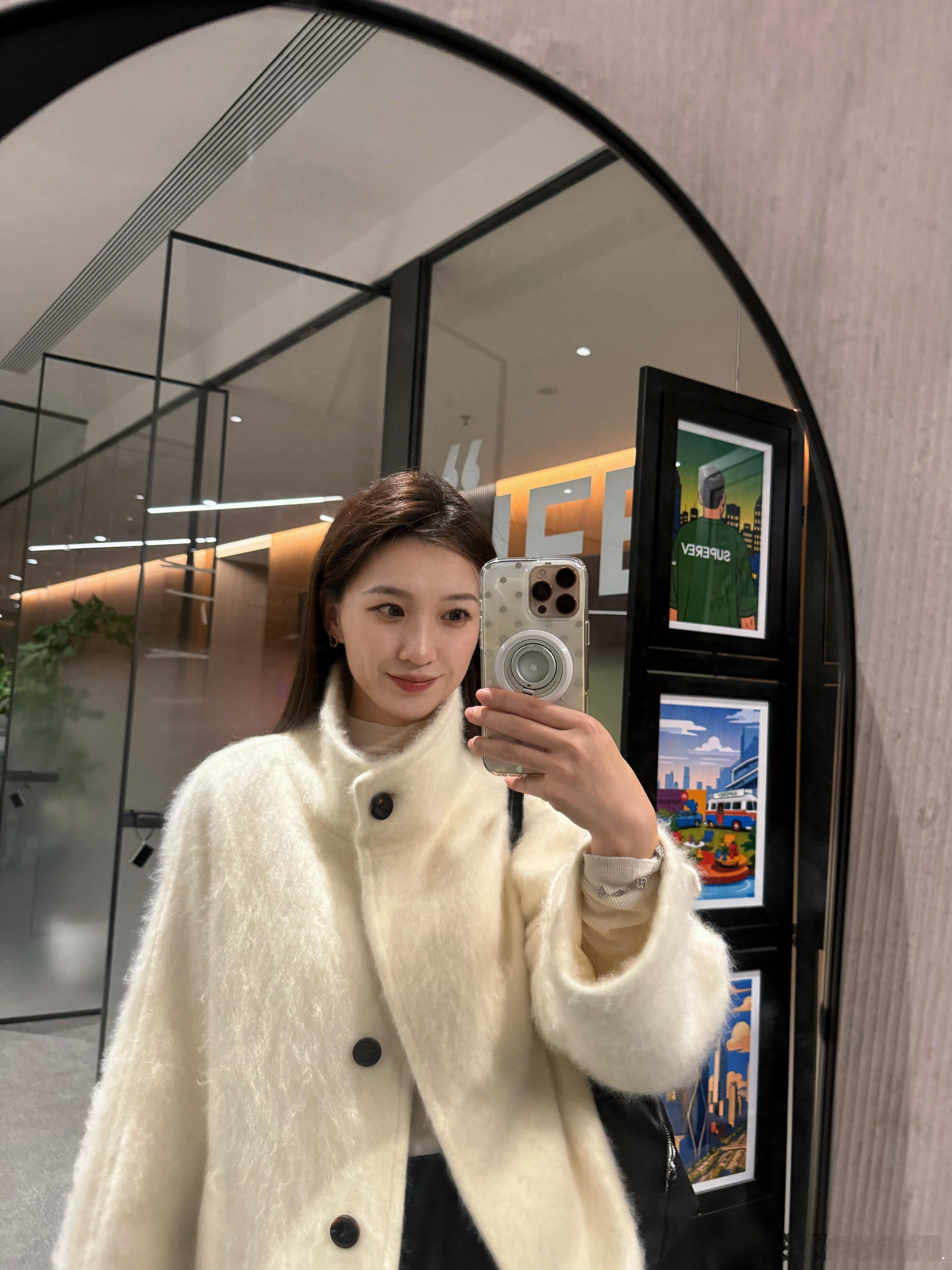 周五是有些愉快在身上的 