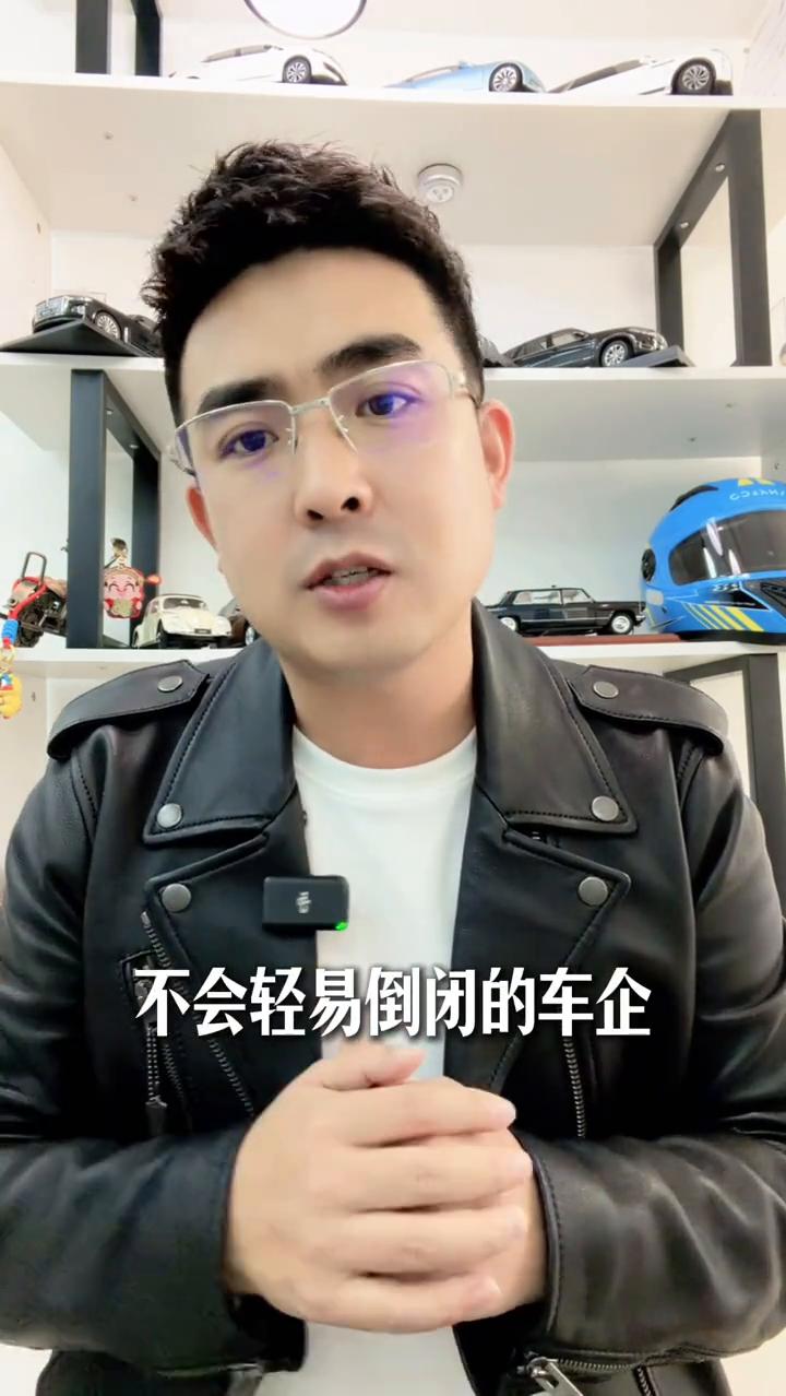 10个月销量破百万，稳行远无河西东，为跑者一直向前。
你有没有发现现在买新能源车