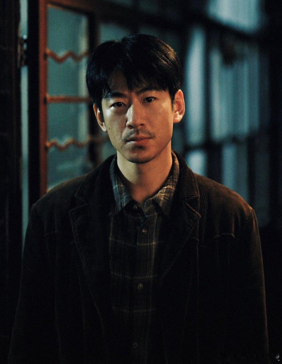 江奇霖从没否认过自己不是四大爷江奇霖把韩烽演得太有辨识度，一开口就自带甄嬛传滤镜