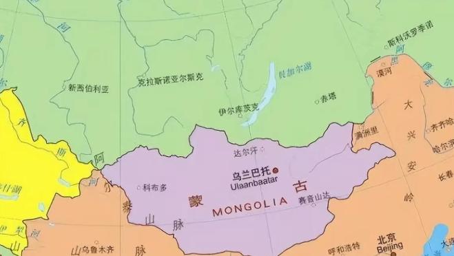 苏联为什么非得让外蒙古独立，而不是直接把它并入自己的领土？外蒙古脱离中国有两个主