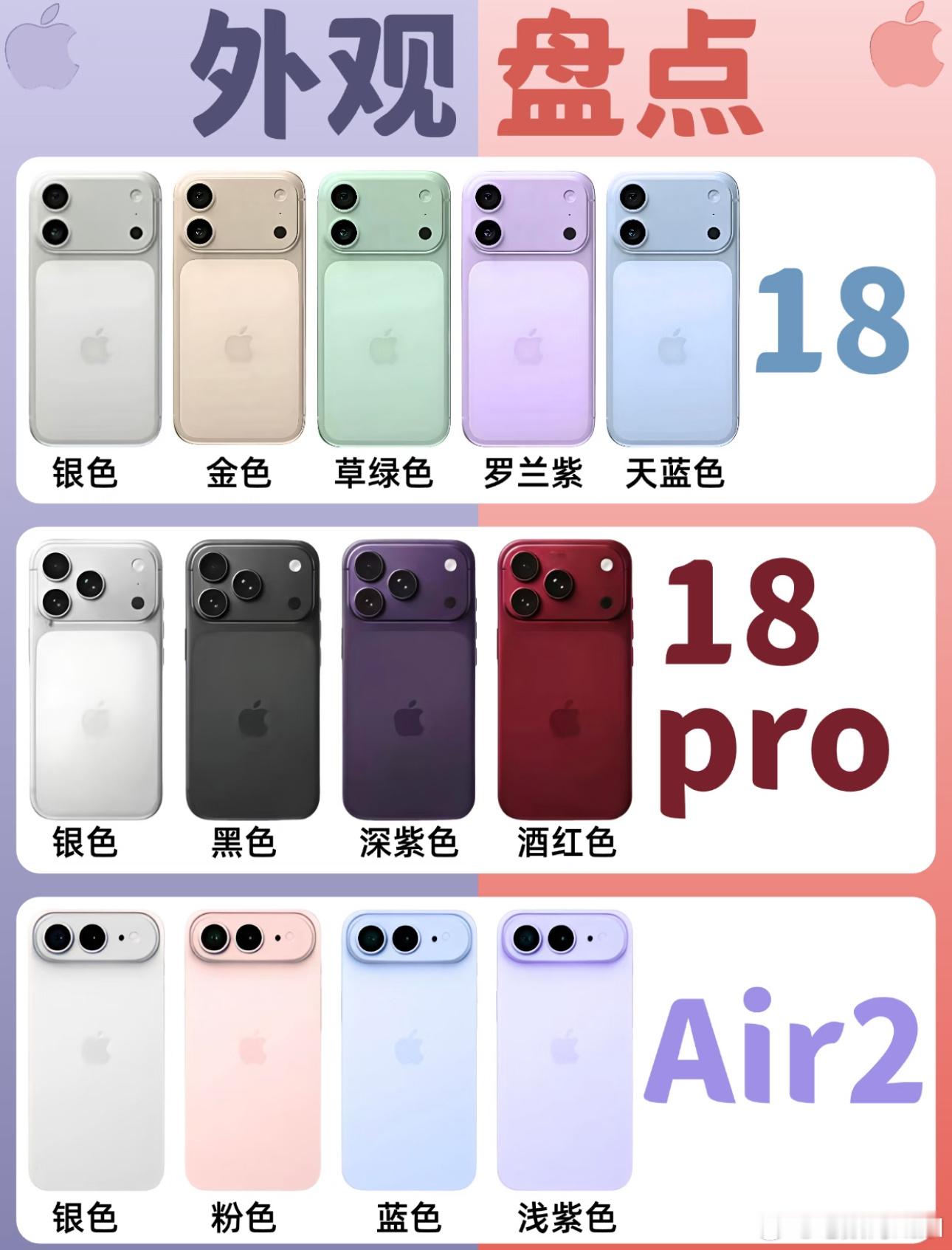 iPhone18 等等，17系列才出来多久啊，苹果18系列又有爆料了？库克这新的