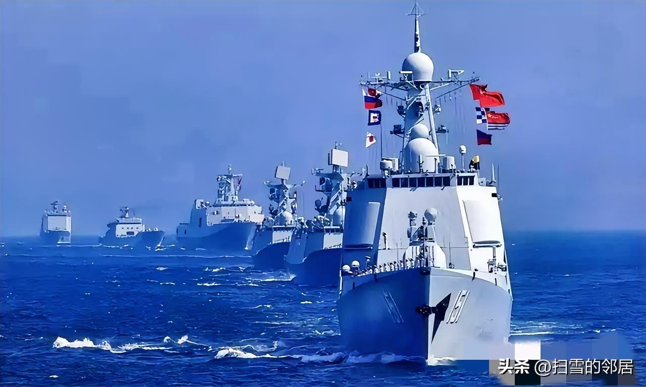 深夜突发！中国演训区域被大量船只冲闯
3月25日深夜21时58分，中国海警官方微