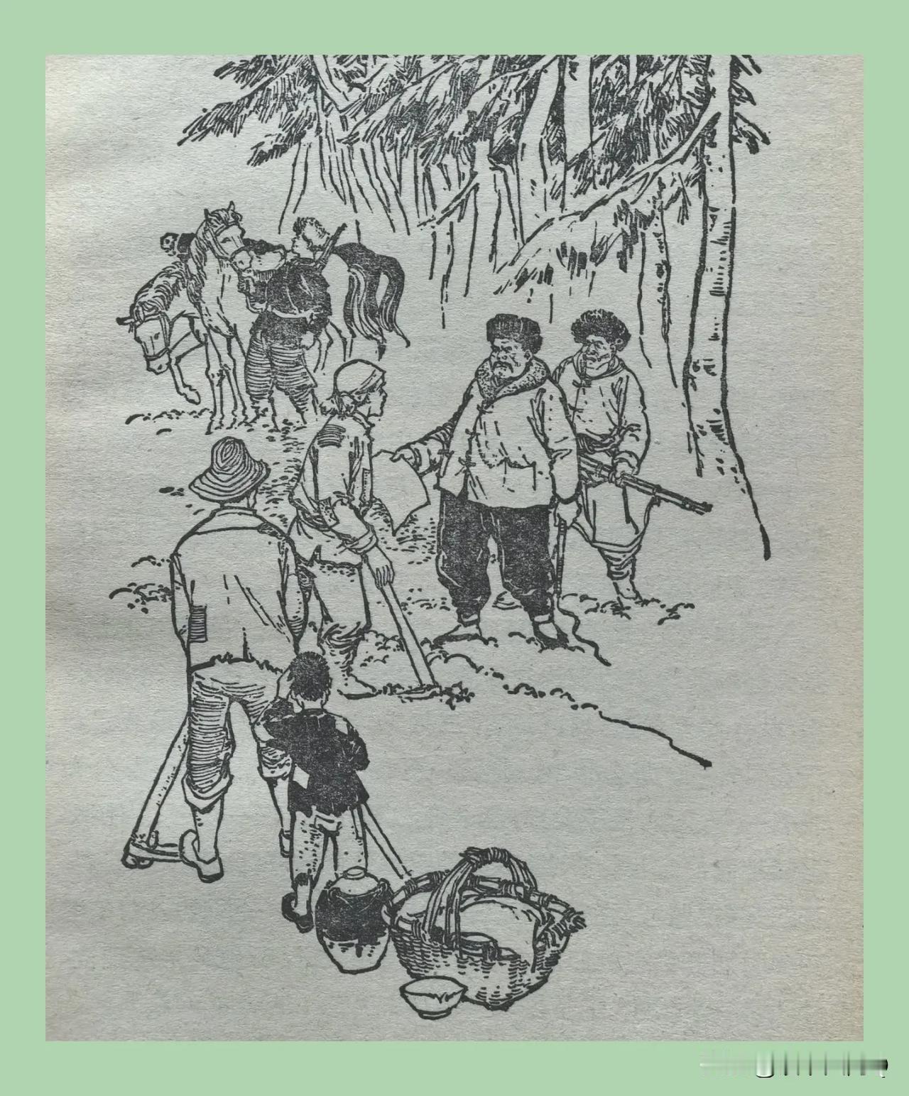 非常喜欢这种风格的插图，感觉非常的真实，像三毛流浪记那样的感觉！有喜欢这样风格的