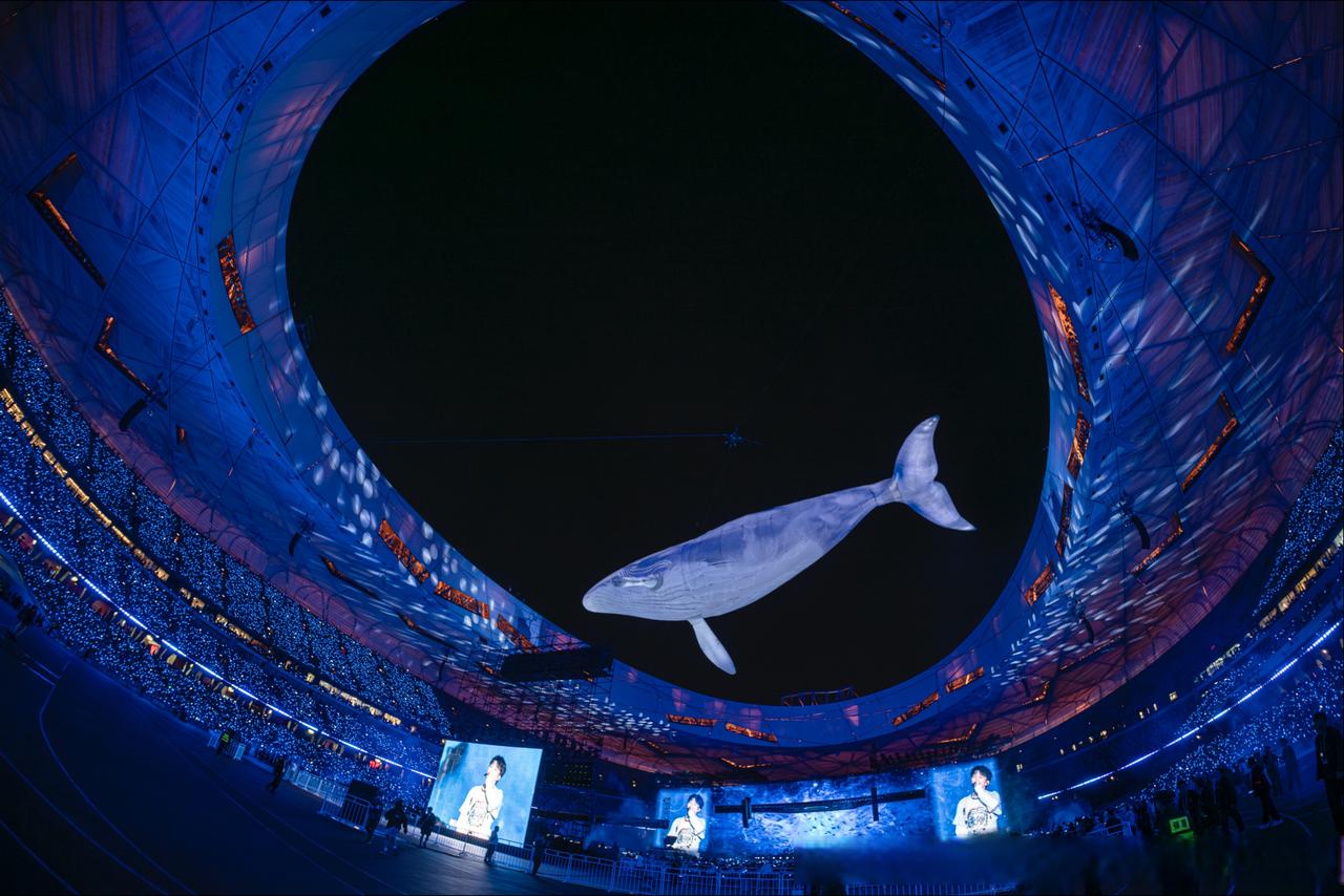 鸟巢变身全球顶流“电竞馆”！档期排到2027年


电竞攻陷鸟巢！下个月开始，这