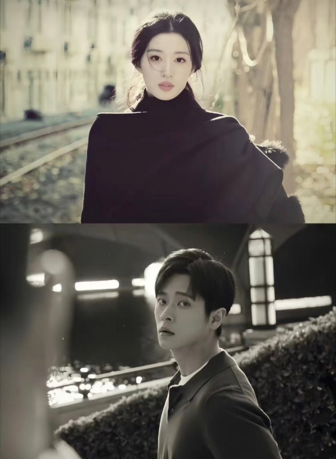 丞磊王楚然 京洛再无佳人真的吗？还是先来看成何体统吧！二搭更好了