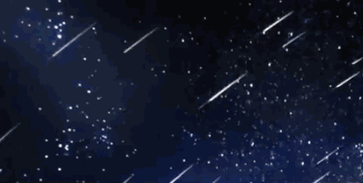 据说刷到流星雨的人，许下的愿望，一定会成功！必转 