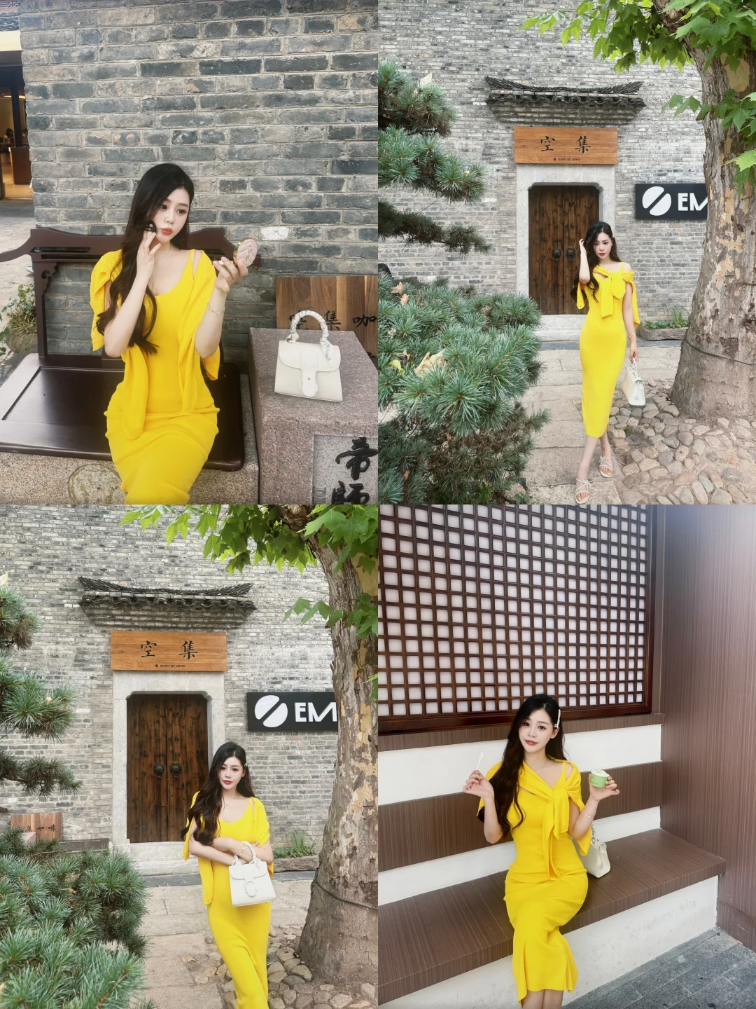 在丽水 不会有姐妹还没去过这里吧🍋