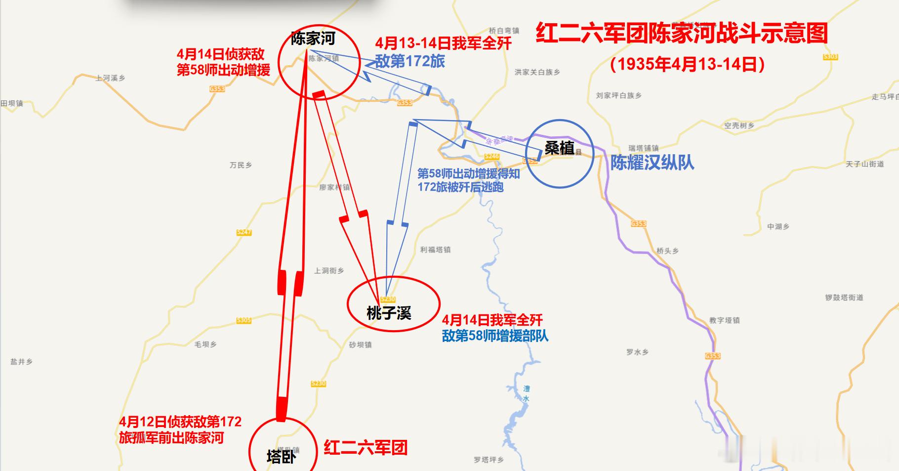 纪念红军长征胜利90周年 红军长征密电战•红二方面军5、转败为胜红二、六军团在湘
