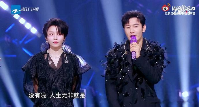 黄晓明已经和闹太套和解了黄晓明我和解了网友没和解  黄晓明真的彻底和过去和解了，