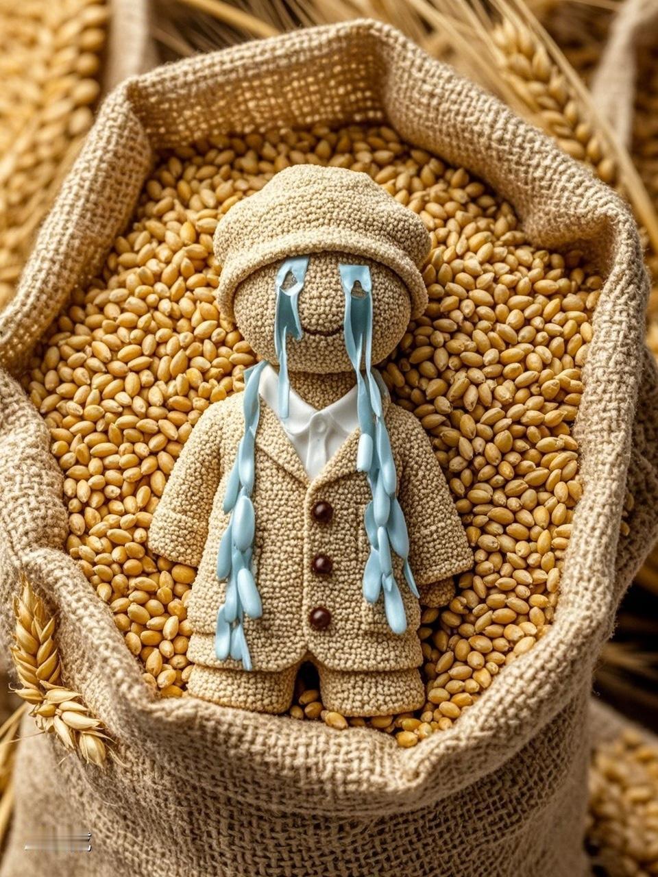 10月24日河南新乡 ，揪心！卖粮食被骗，母子俩伤心流泪，男子在网上认识一个收粮