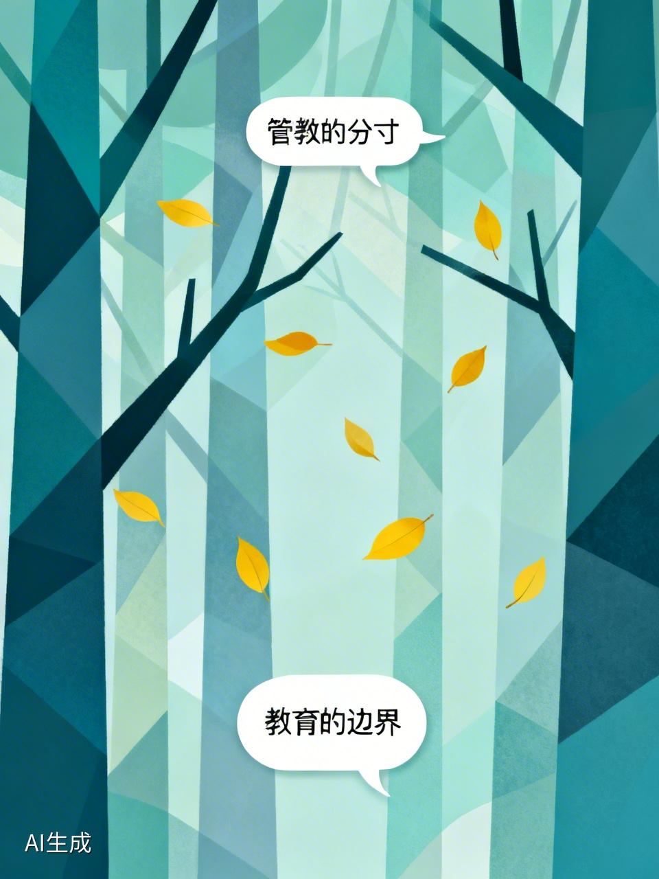 我校一名女教师，因为学生在课堂上顶撞她，并且作势要到讲台打她，气急失去理智，对学