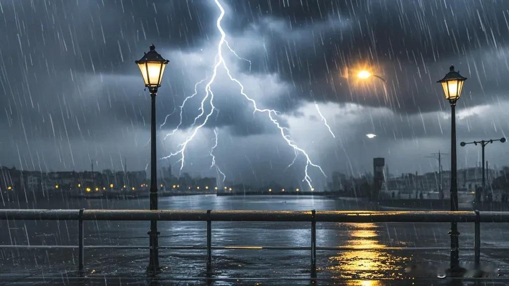 闷热的夜晚，让人难以安睡，辗转反侧。我两次从热意中醒来，浑身汗水淋漓，屋内的压抑