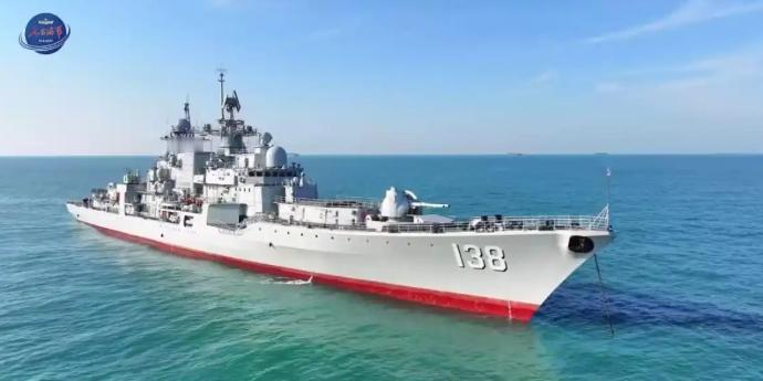 史上最牛的顶级“现代”，俄罗斯人做梦都没想到，“现代”级导弹驱逐舰可以这么改。