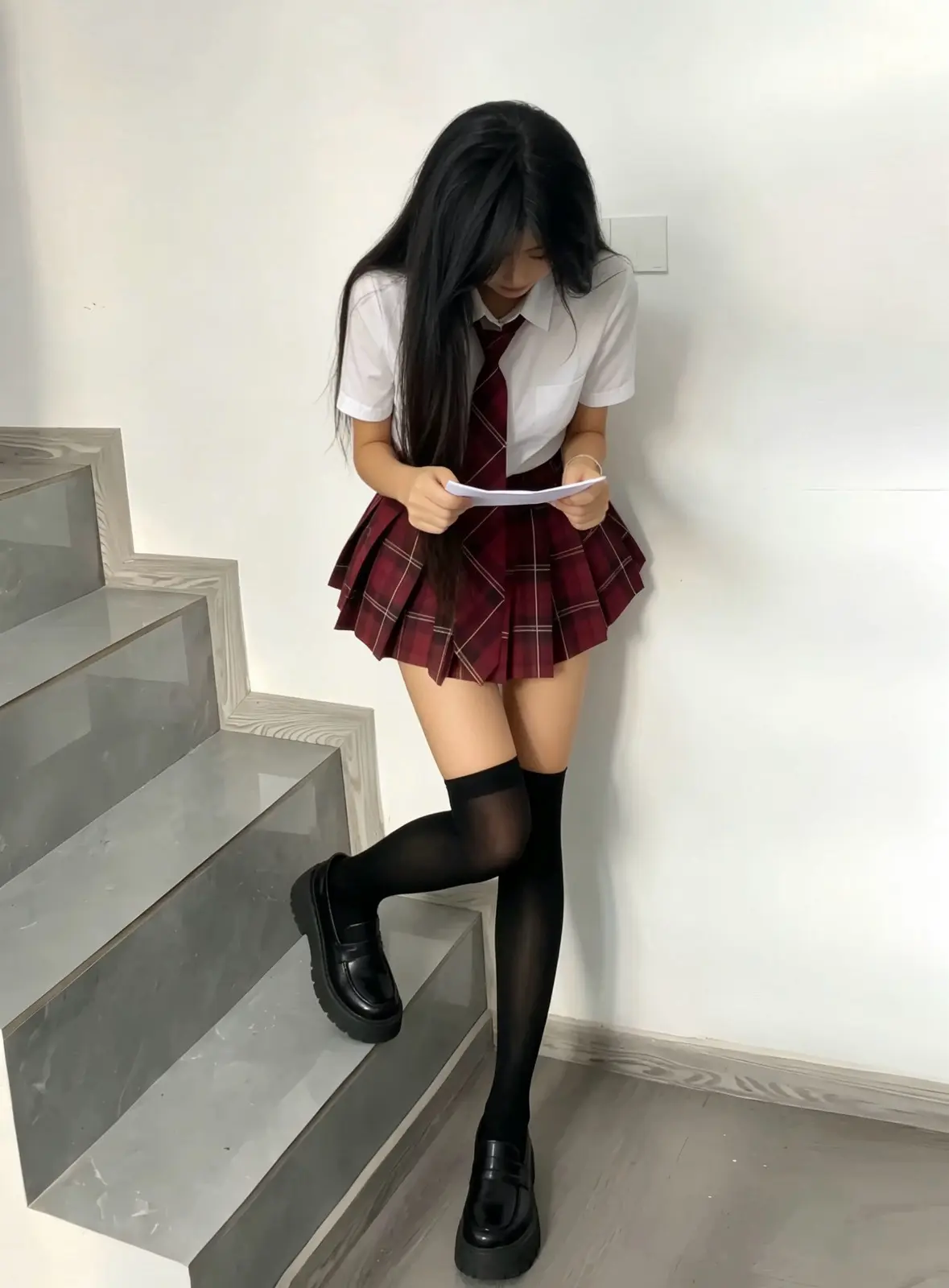 请和我交往～