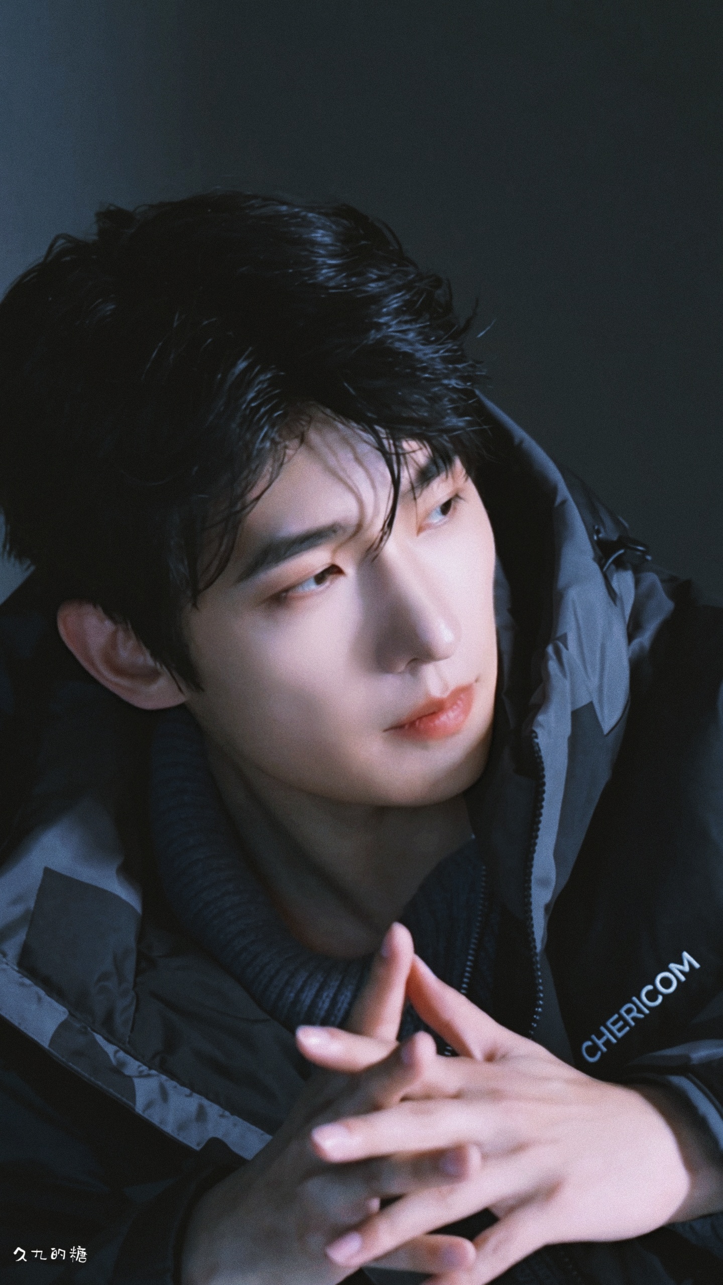 杨洋｜杨洋千仞岗羽绒服全球品牌代言人 ｜喜欢杨洋的风刮到了全球 是酷盖！！！ 