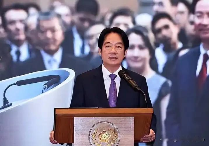 赖清德“新两国论”荒谬至极！

台湾民众怎么看最近赖清德在“双十”讲话里又搞出新