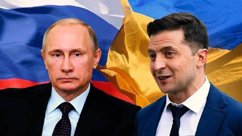 俄罗斯情报部门发现，在乌克兰背后，不仅仅有北约，还有一个隐藏的势力!俄罗斯情报部