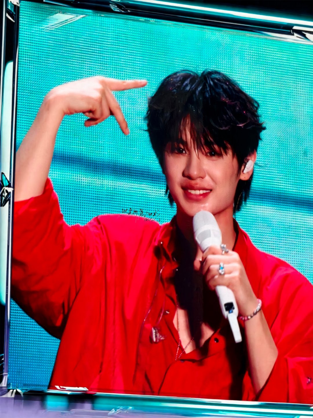 黄明昊/ᐠ - ˕ -マ Ⳋ 