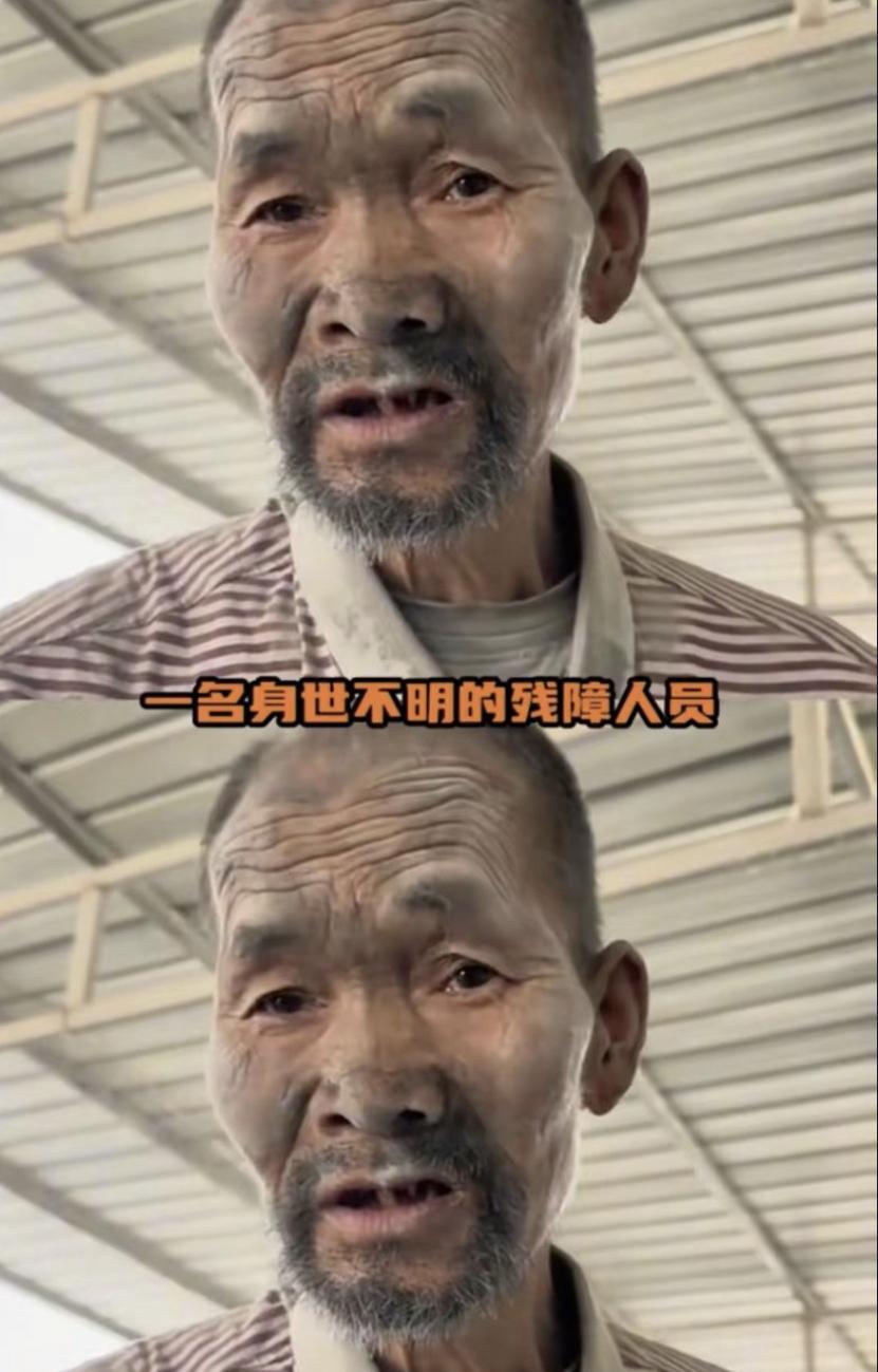 “死了就埋了”的冷语背后，是谁让残障老人负重20年？
近日，河北省保定市清苑区一