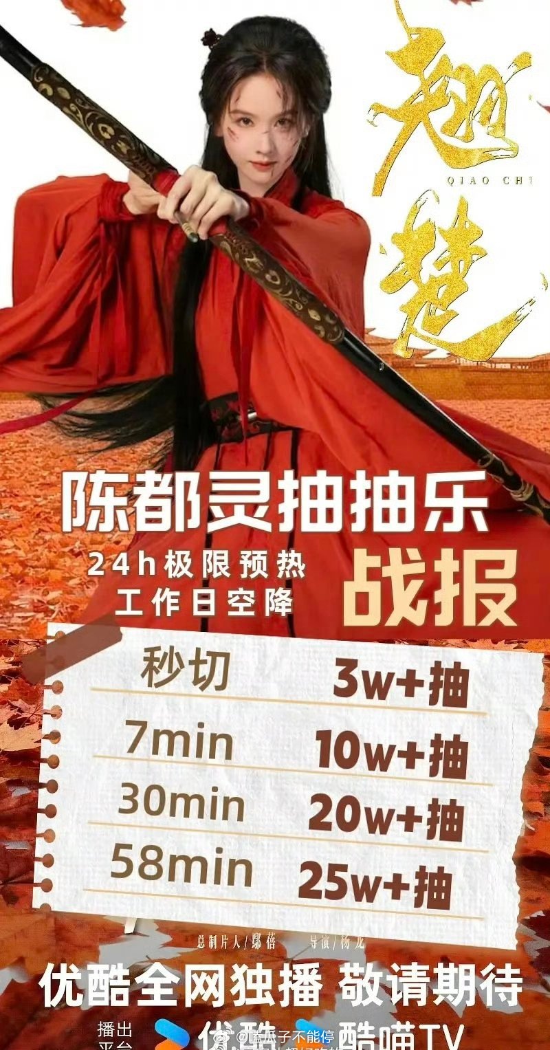 陈都灵家抽抽乐30分钟20万抽了，云包场要冲20万了 