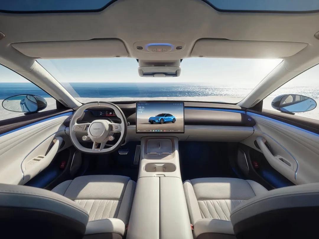 在小米发布会前，有预感到新SU7涨价，毕竟供应链成本增加，配置还进行了升级，不过