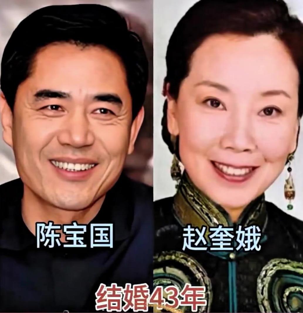 风雨同舟三十春，零绯闻的长情，堪称娱乐圈爱情的最佳写照。