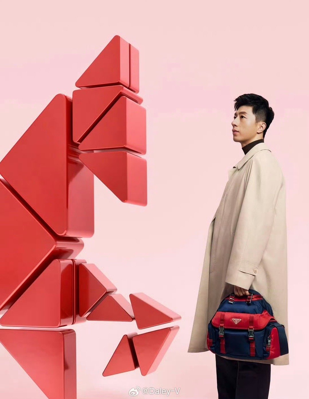 马龙时尚表现力纯享版 从赛场到秀场，马龙完美过渡！这组大片展现了他不同于比赛时的