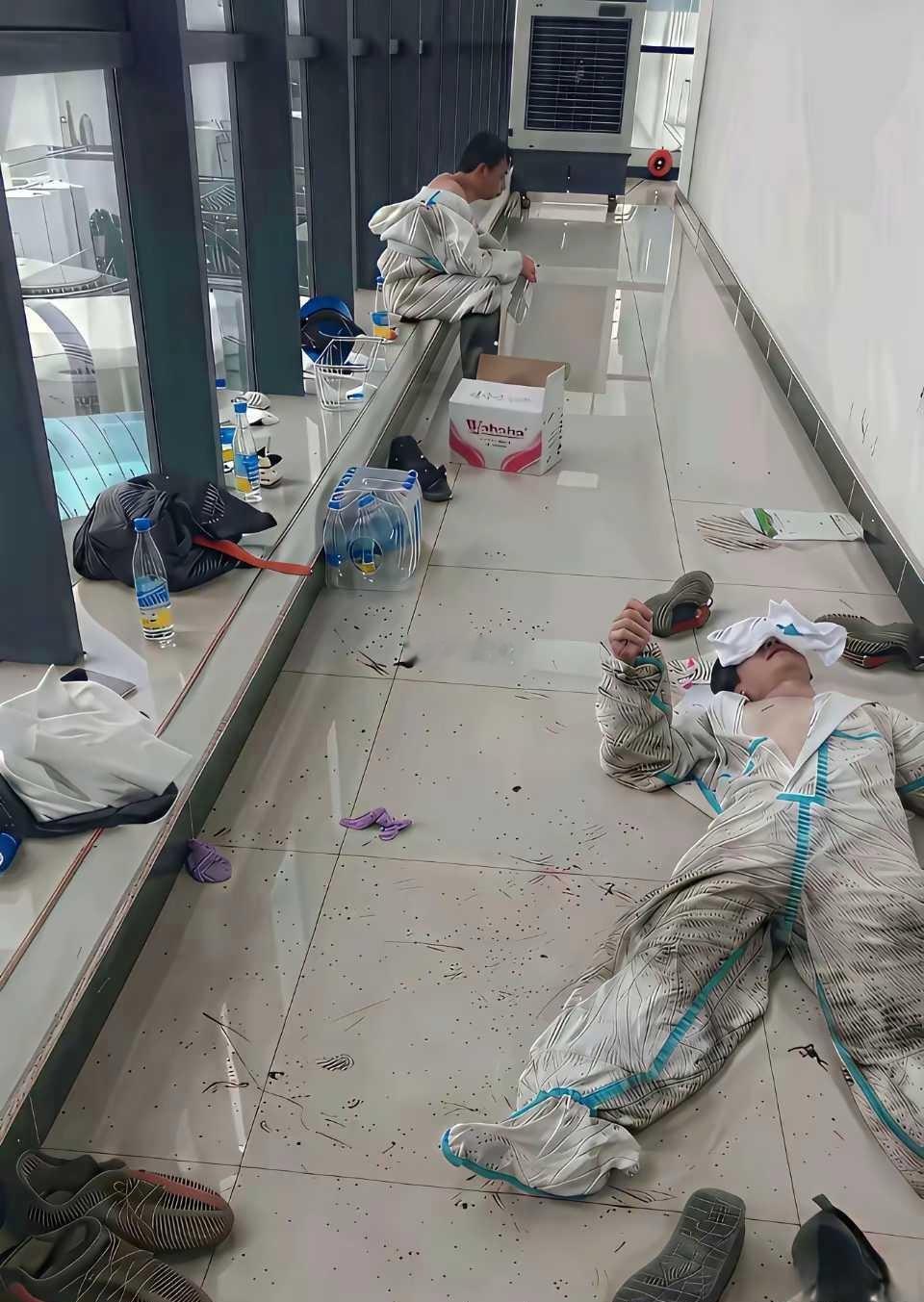 月薪上万估计很多人也来不了这个 