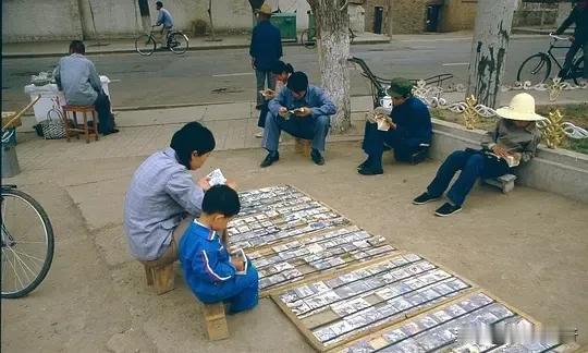 知道这个场景的，至少也得40+了吧？