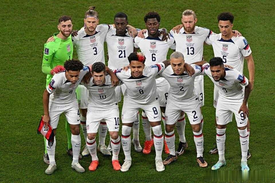 亚运会北京时间5月27日，世界排名第16位的美国男足，公布了参加2026年美加墨