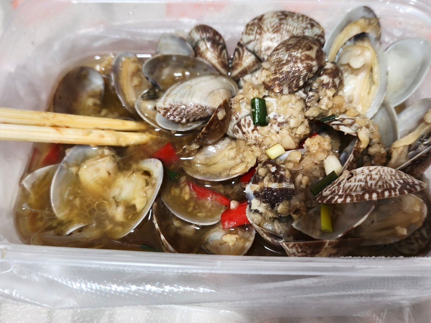 稀饭花甲的味道[爱慕] ​​​