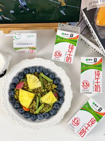 正式确诊世界杯综合症世界杯治好了我的熬夜脸，还顺手治好了我不吃早餐的坏习惯😂以
