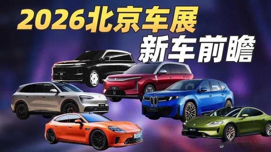 车型方面，涵盖家用代步车、SUV、旅行座驾，还有高端豪华旗舰车型，甚至充满科技感