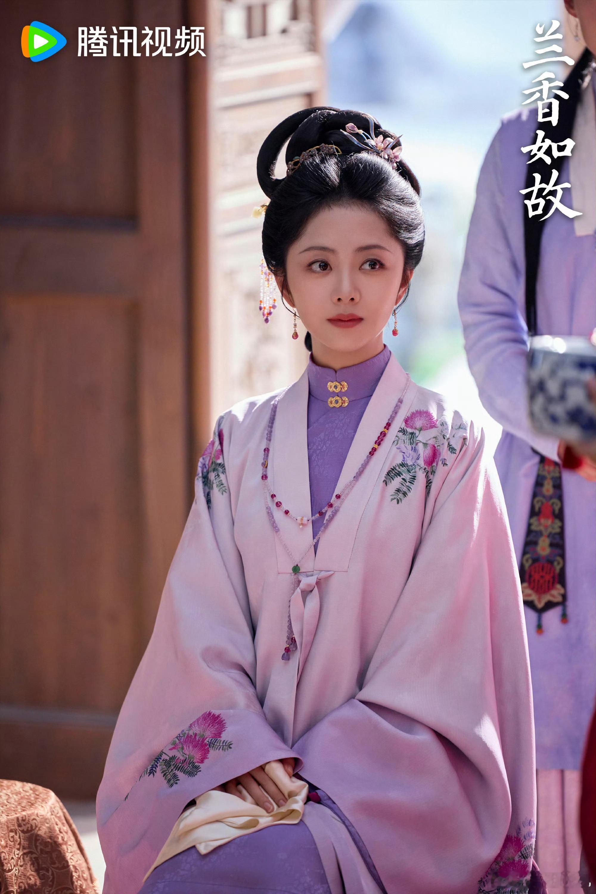 《兰香如故》之所以好看、热度高，不仅仅因为演员演技好，还因为剧情设计有意思，并且