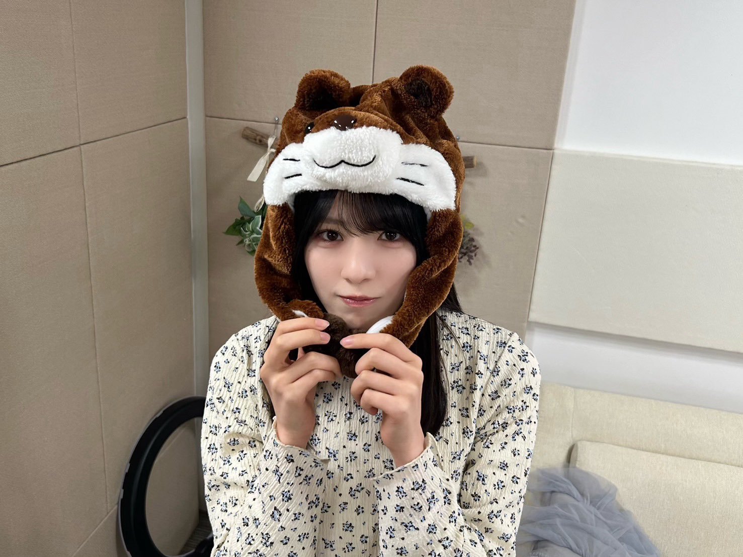 大越ひなの　のぎおび⊿ 