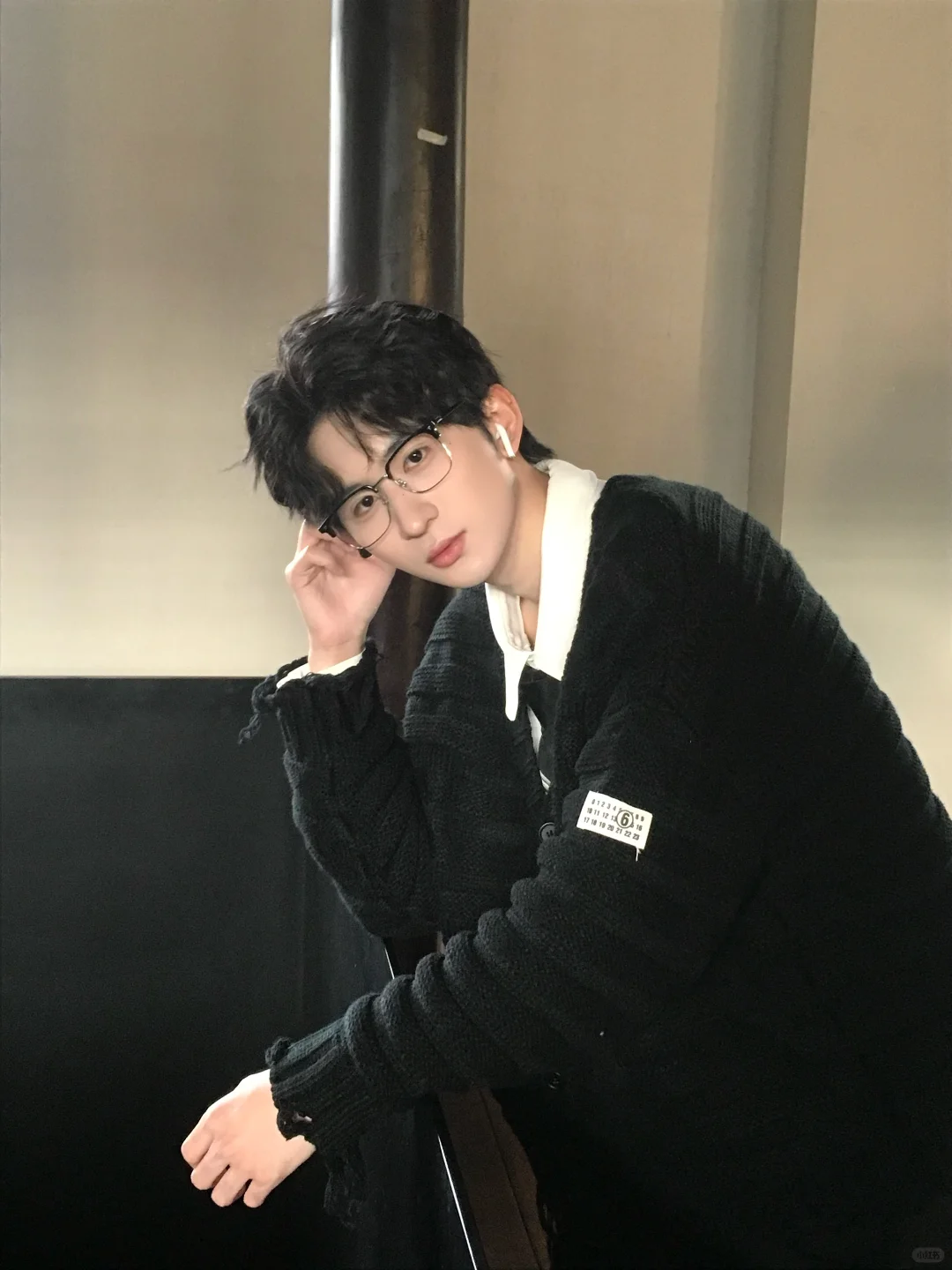 朋友说这样拍有人夫感