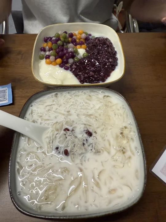 目前中山第一好喝的糖水
