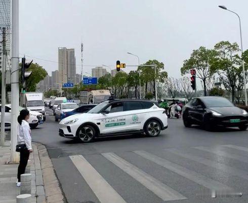 有人预测20年后，不允许开车所有车都是无人驾驶，中国靠高科技赚其它国家的钱！

