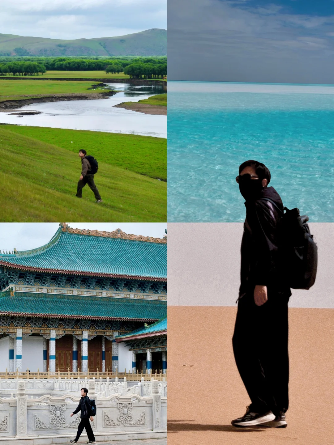 独自旅行3年，至今难忘的“不知名”小城