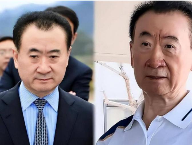 谁都不曾料到，曾经风光不再、背负千亿债务的王健林，竟然在 2026 年迎来舆论口