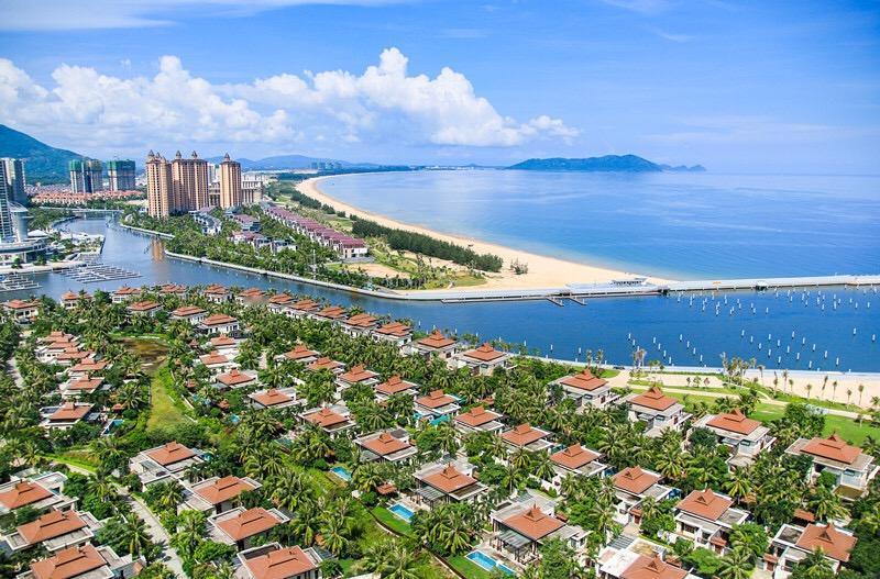 雅居乐清水湾3宗地块15.62亿元法拍中止，总面积17.4万㎡。