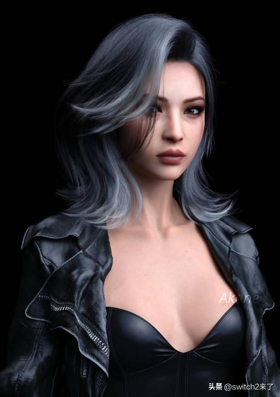 知名爆料大神Dusk Golem透露，系列人气女神艾达·王极有可能在本作的后续D