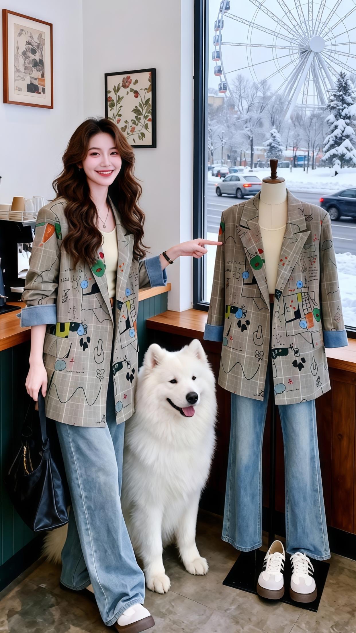 减龄气质 气质女神穿搭 精致穿搭 气质女神 女神范