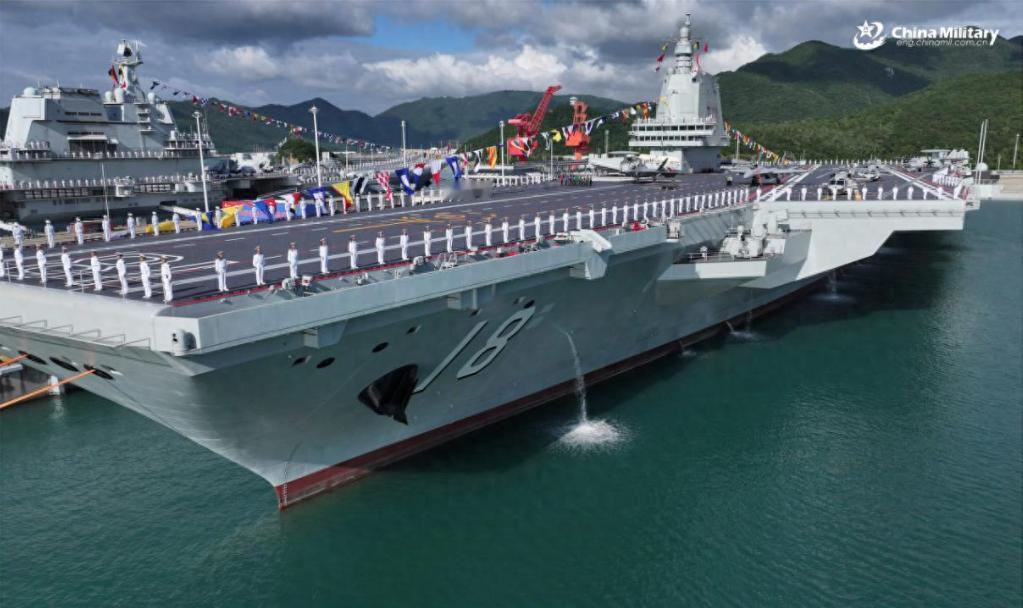 这其实已经算是保守估计，美媒：2035年前中国将再造6艘超级航母，
美媒《海军协